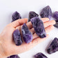 Amethyst Gua Sha Scraping Skincare Tool