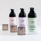 3 Colors Face Smooth Primer Make up