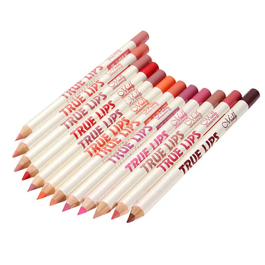 Professional Wood Lip liner Waterproof