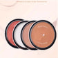 4 Colors Shading Powder Makeup Bronzer