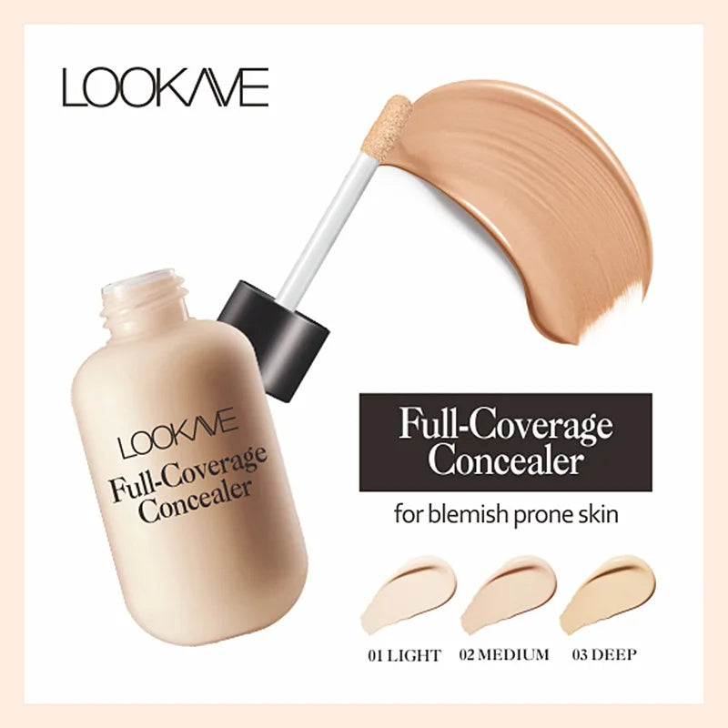 Waterproof Liquid Concealer