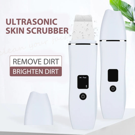 Skin Scrubber Peeling Blackhead Remover