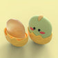 Lovely  Chicken Shape Silicone Ice Cube