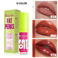 Clear Lip Gloss Fashion Crystal