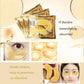 Crystal Collagen Gold Eye Mask Dark