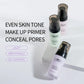 3 Colors Face Smooth Primer Make up