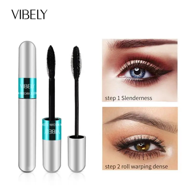 4D Silk Fiber Lash Mascara Waterproof