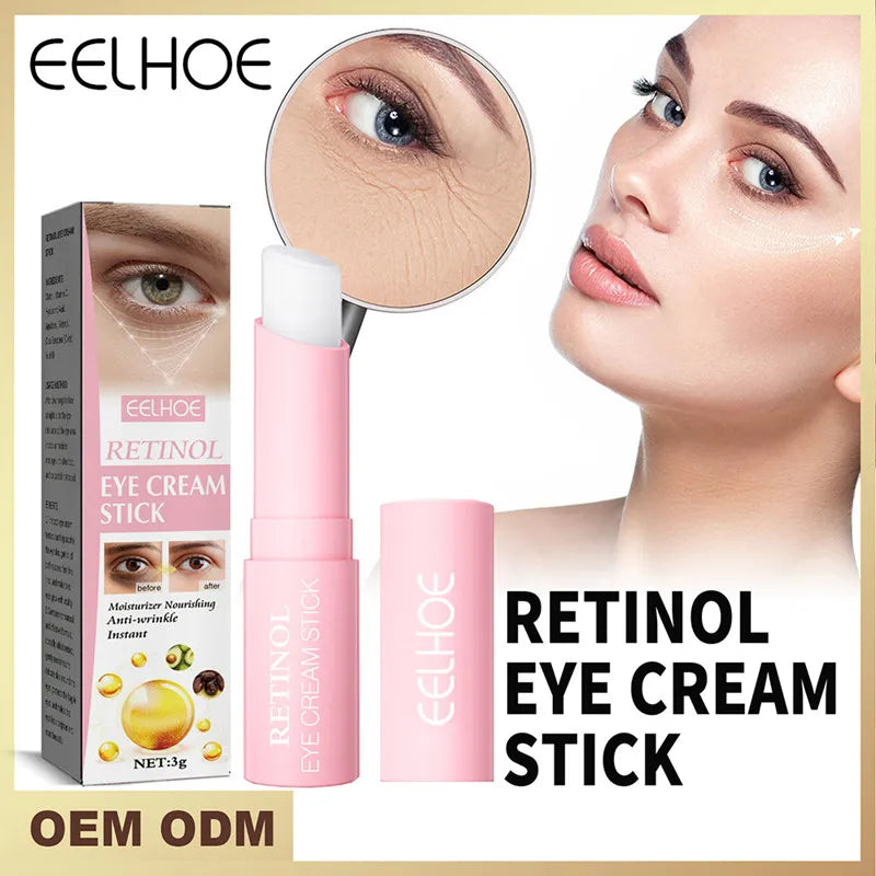 Eye Cream Instant Removing Eyes Wrinkle