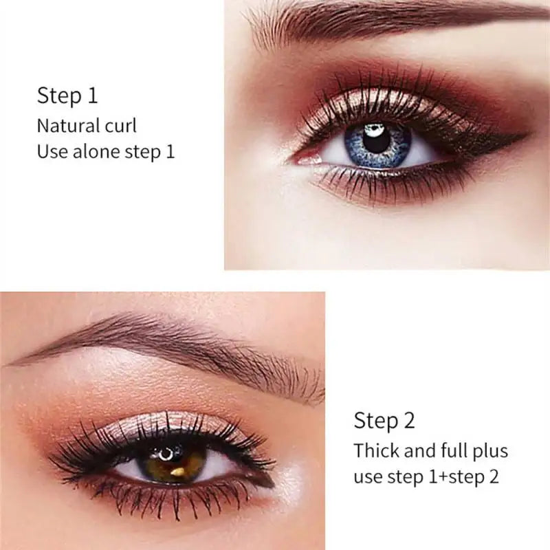 4D Silk Fiber Lash Mascara Waterproof