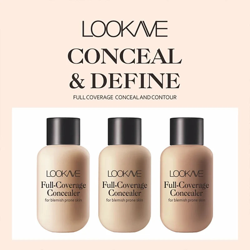 Waterproof Liquid Concealer