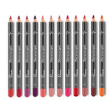 Lip Liner Lipstick Set