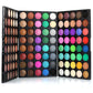 120 Colors Gliltter Eyeshadow Palette