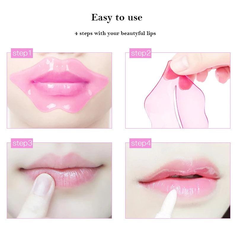 Collagen Nourishing Lip Mask Lip Care