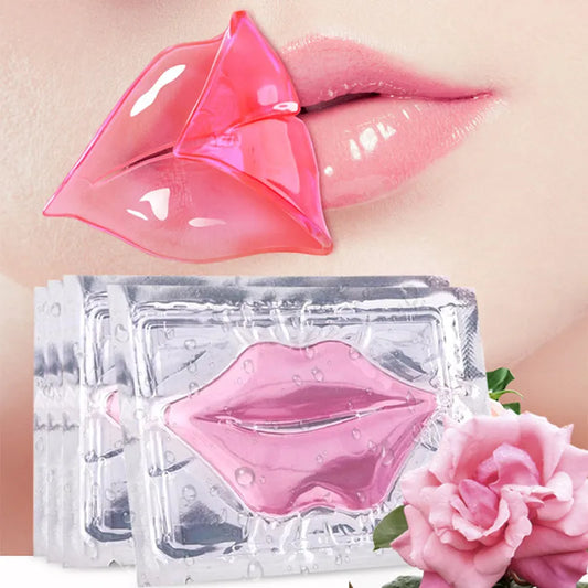 Crystal Collagen Lip Mask Lips Plumper