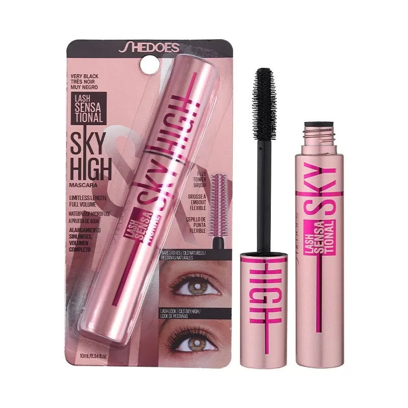 Silk Fiber 4D Lash Mascara Eyelashes